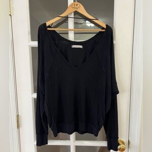 We the Free Dolman Sleeve - Size S